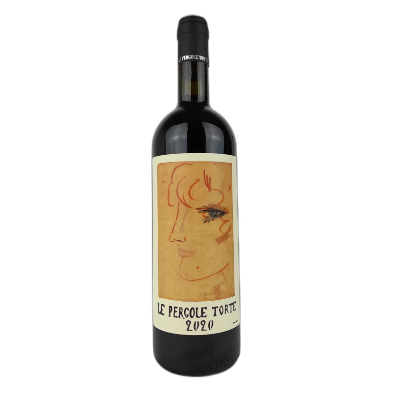 Le Pergole Torte Montervertine Toscana IGT - 13% vol - 2020 - 75cl