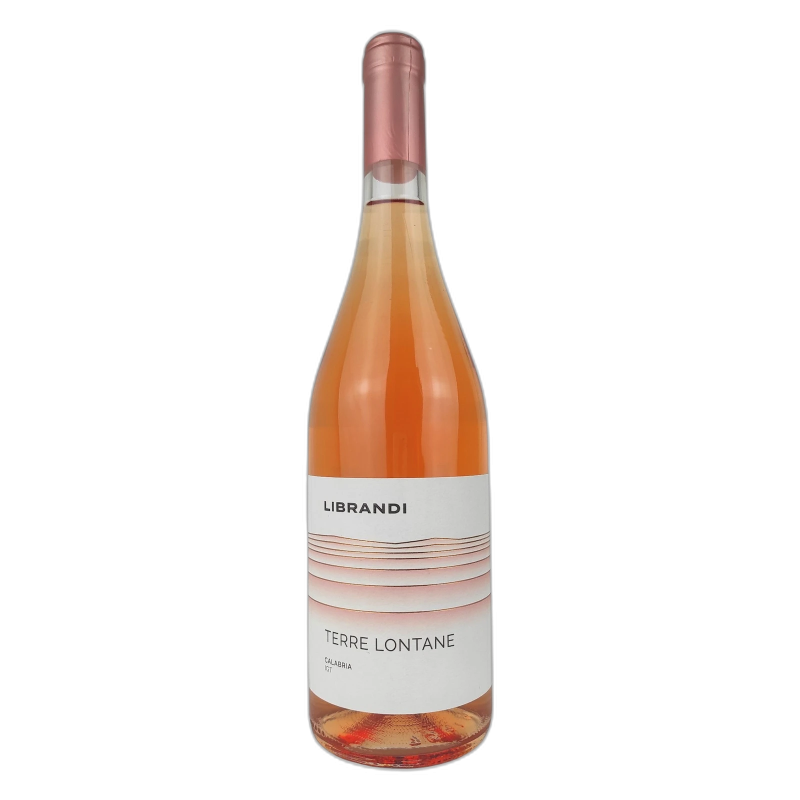 Terre Lontane rosato Librandi Calabria IGT - 12,5% vol - 2025 - 75cl