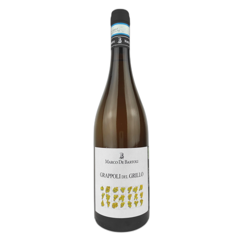 Grappoli del Grillo Riserva Sicilia DOC - 13% vol - 2023 - 75cl