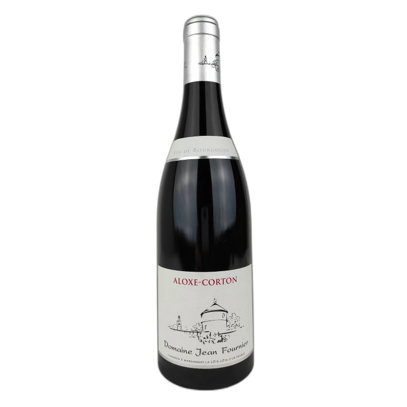 Aloxe Corton Fournier Jean Bourgogne rouge - 13,5% vol - 2022 - 75cl