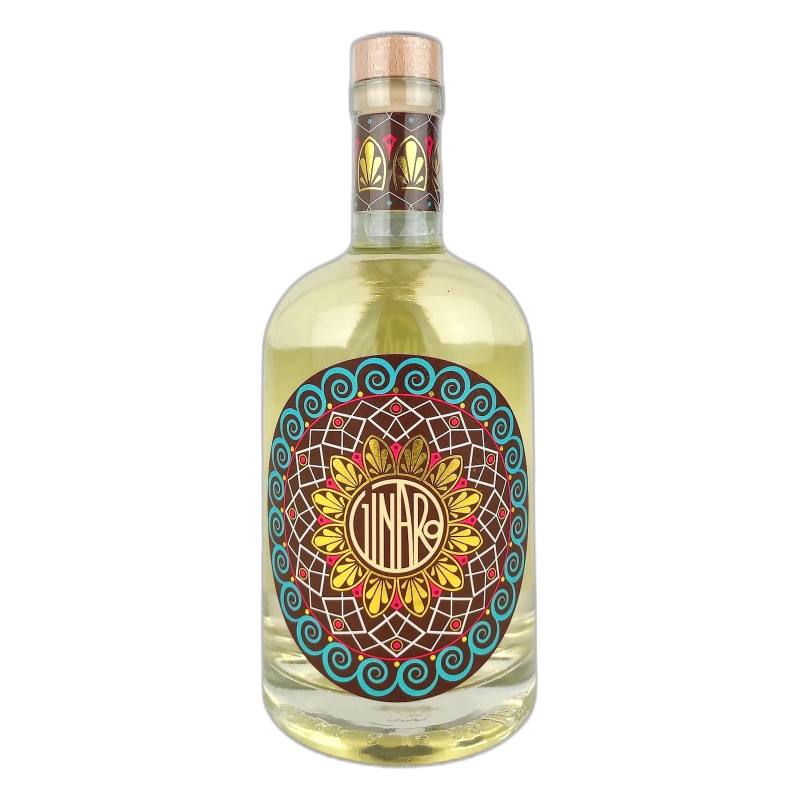 Aro Gin Bianco La Bottega di Aro - 40% vol - 50cl