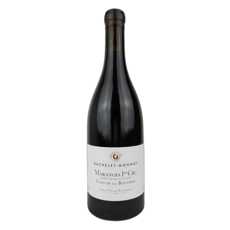 Clos de la Boutier Bachelet Monnot Maranges 1er cru - 13,5% vol - 2023 - 75cl