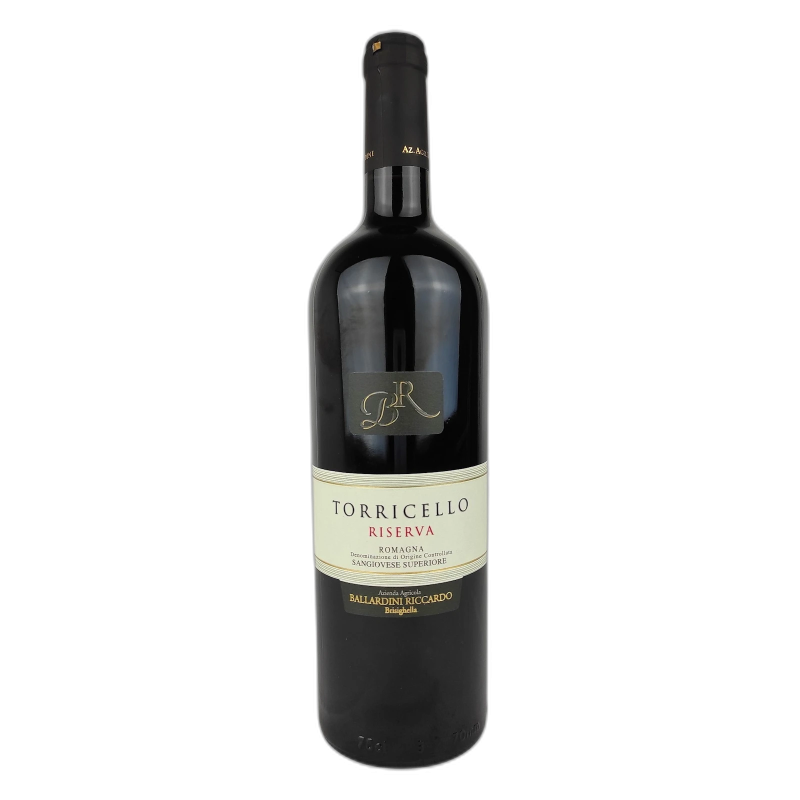 Torricello Riserva Ballardini Sangiovese Superiore DOC - 13% vol - 2023 - 75cl