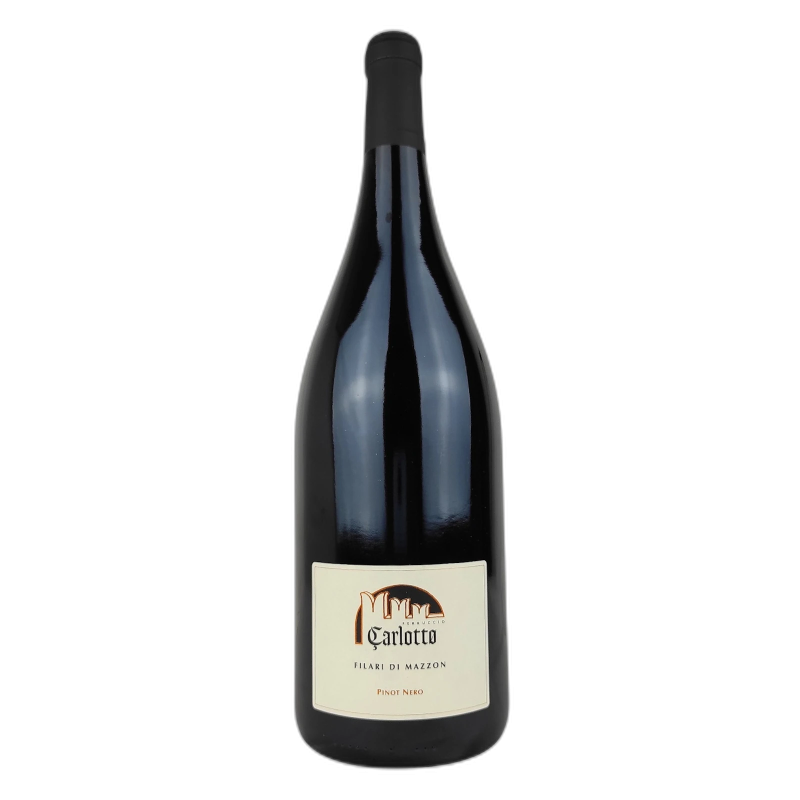 Carlotto Pinot Nero  Filari di Mazzon - 14,5% vol - 2022 - 150cl