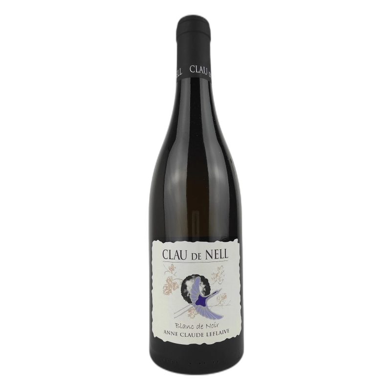 Clau de Nell Blanc de Noir Anne Claude Leflaive - 12,5% vol - 2023 - 75cl