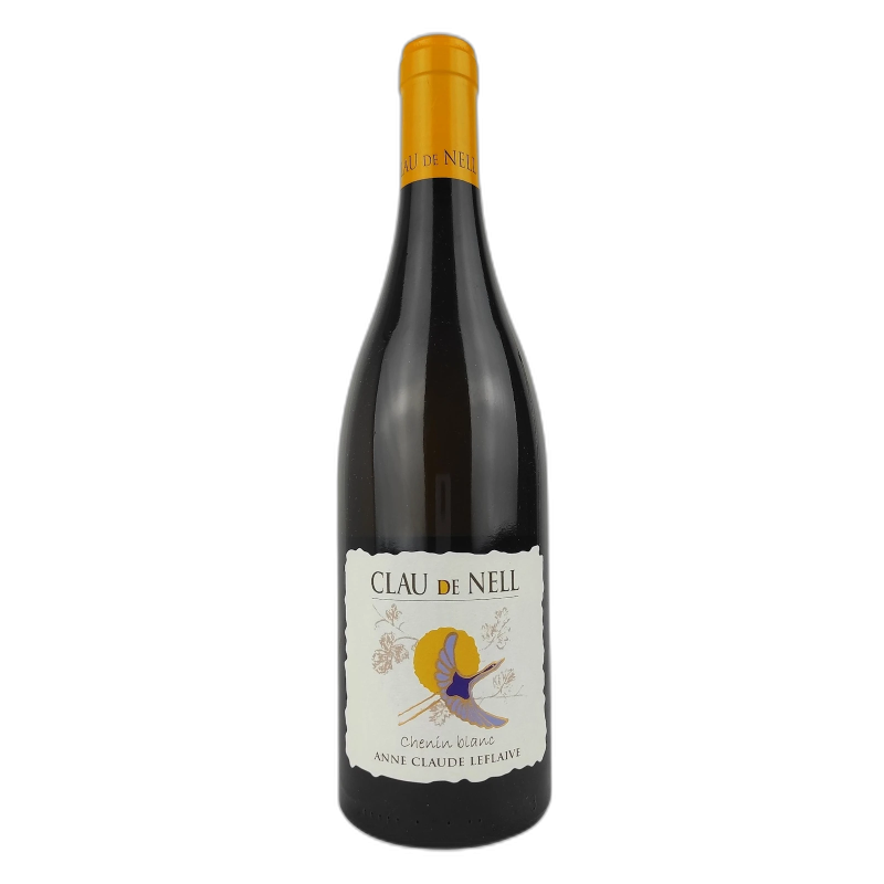 Clau de Nell Chenin blanc Anjou Anne Claude Leflaive - 12,5% vol - 2023 - 75cl