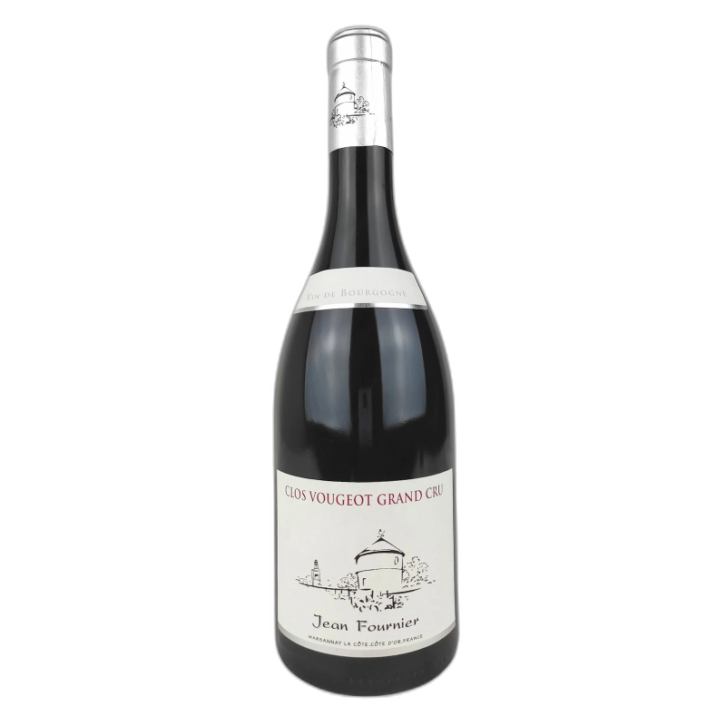 Clos Vougeot Jean Fournier Grand Cru - 13% vol - 2022 - 75cl