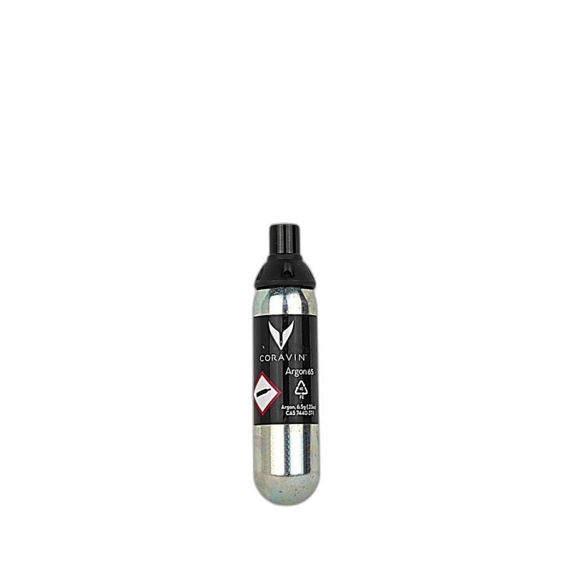Coravin ricarica Argon per vini fermi - 1pz