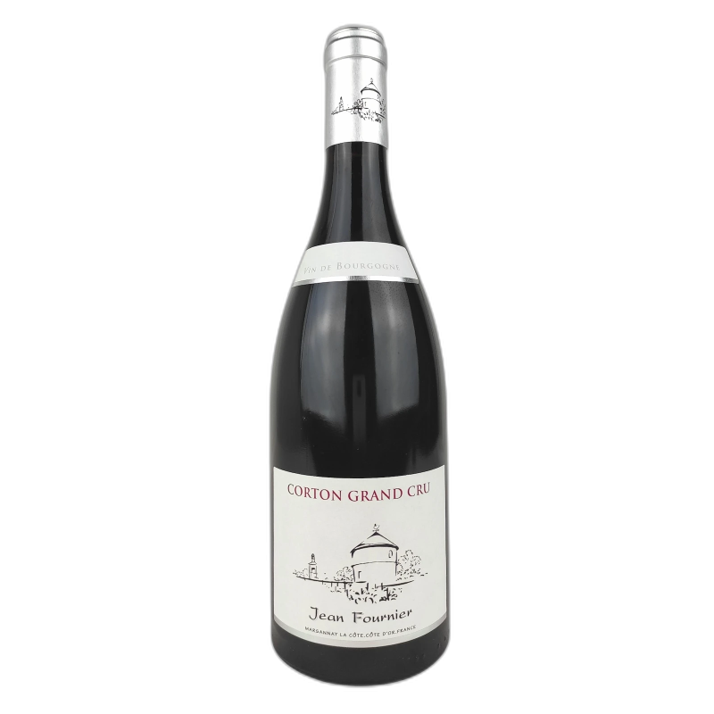 Corton le Rognet Fournier Jean Bourgogne - 13% vol - 2020 - 75cl