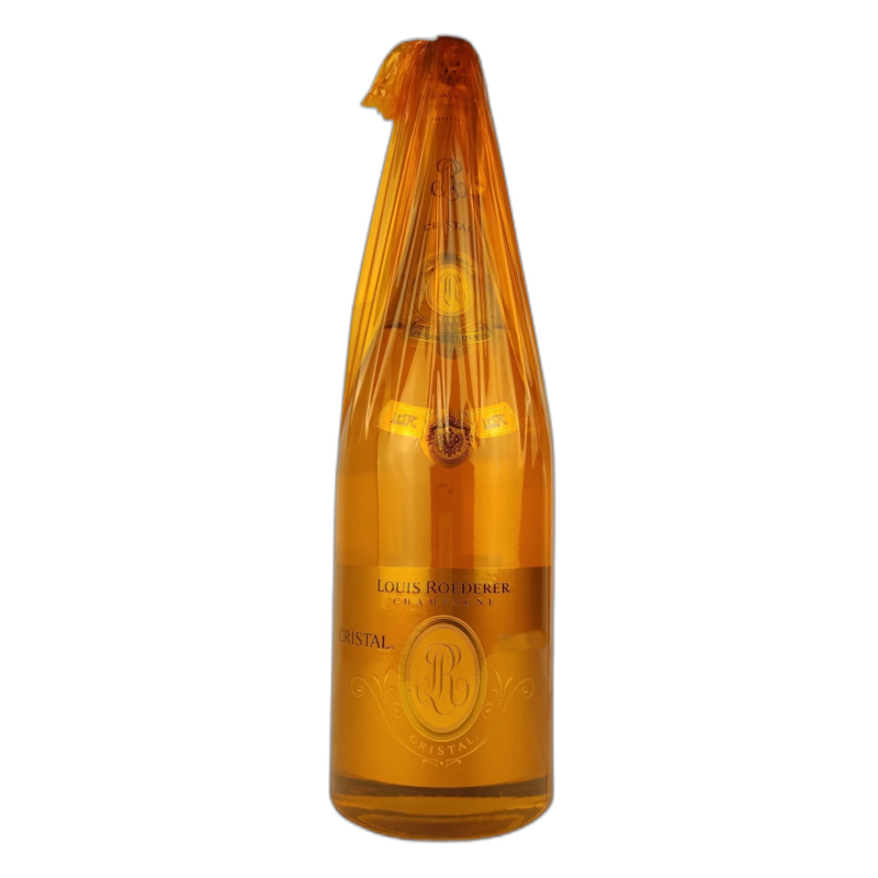 Cristal Champagne brut magnum Louis Roederer - 12,5% vol - 2012 - 150cl