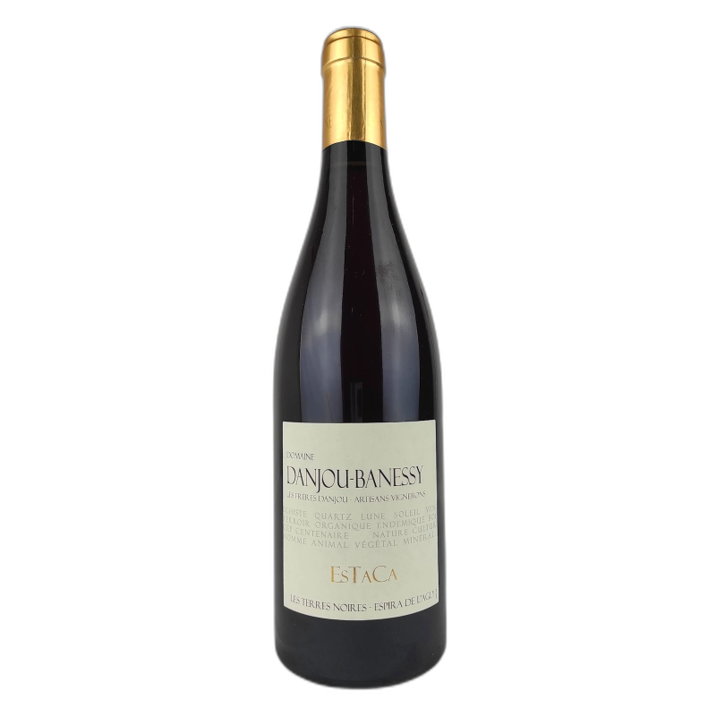 Danjou Banessy EsTaCa rouge Cotes Catalanes - 12,5% vol - 2022 - 75cl