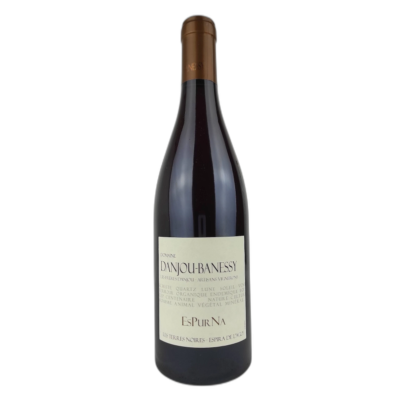 Danjou Banessy EsPurNa rouge Cotes Catalanes - 13% vol - 2023 - 75cl