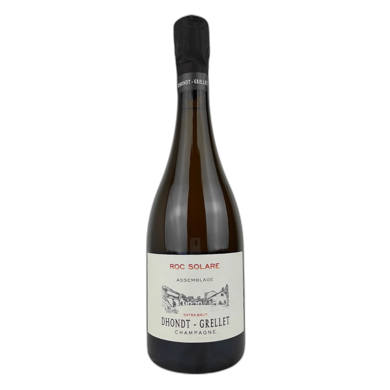 Dhondt Grellet Roc Solare Champagne AOC - 12,5% vol - 2015 - 75cl