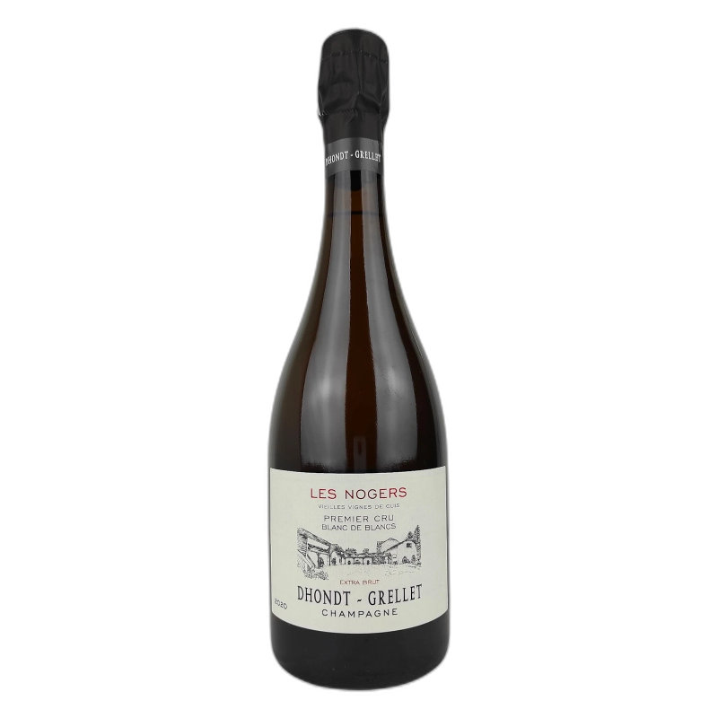 Dhondt Grellet Les Nogers Champagne Extra Brut - 12,5% vol - 2020 - 75cl