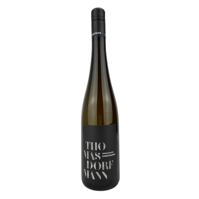 Dorfmann Gewurztraminer Valle Isarco Alto Adige DOC - 14,5% vol - 2024 - 75cl