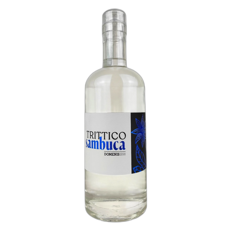 Domenis Sambuca Trittico 1898 - 40% vol - 70cl