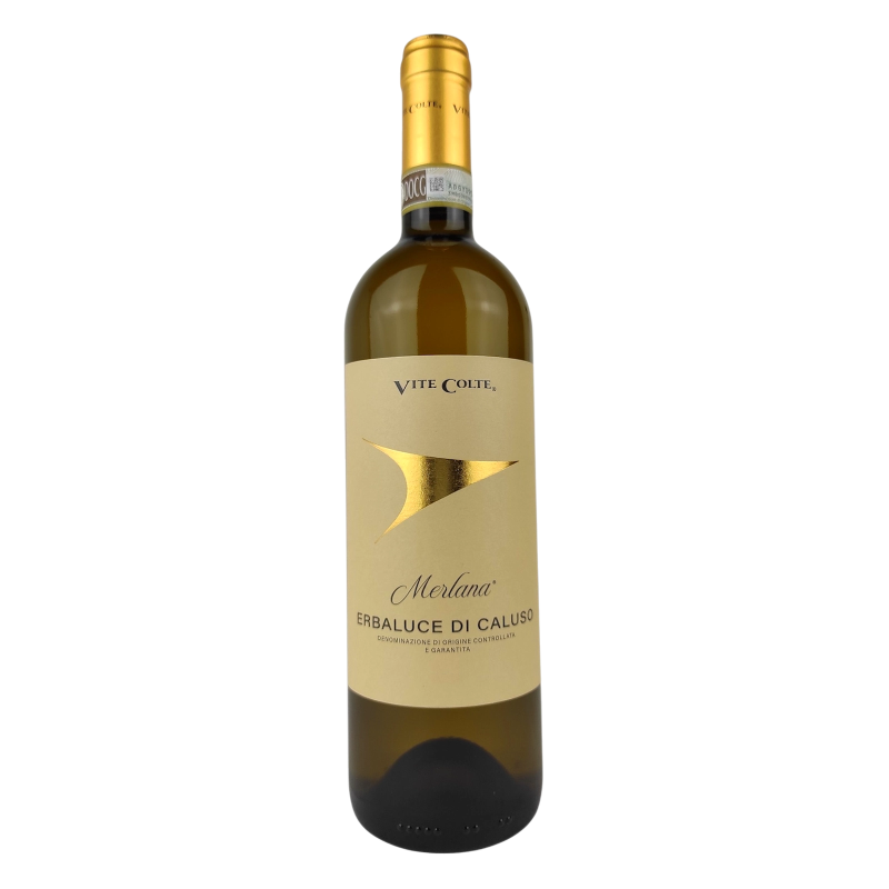 Vite colte Erbaluce Merlana di Caluso DOC - 13,5% vol - 2024 - 75cl