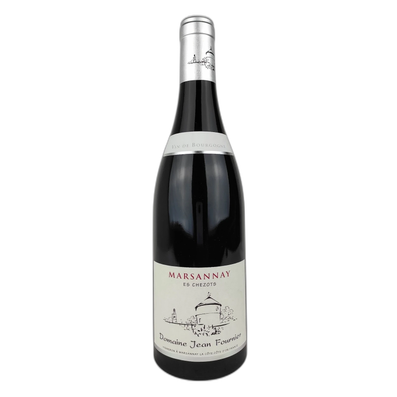 Es Chezots Fournier Marsannay rouge - 13,5% vol - 2022 - 75cl