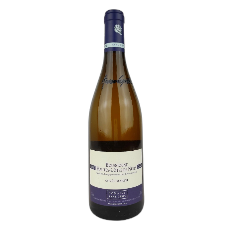 Gros Anne Cuvee Marine blanc Hautes Cotes de Nuits - 13% vol - 2024 - 75cl