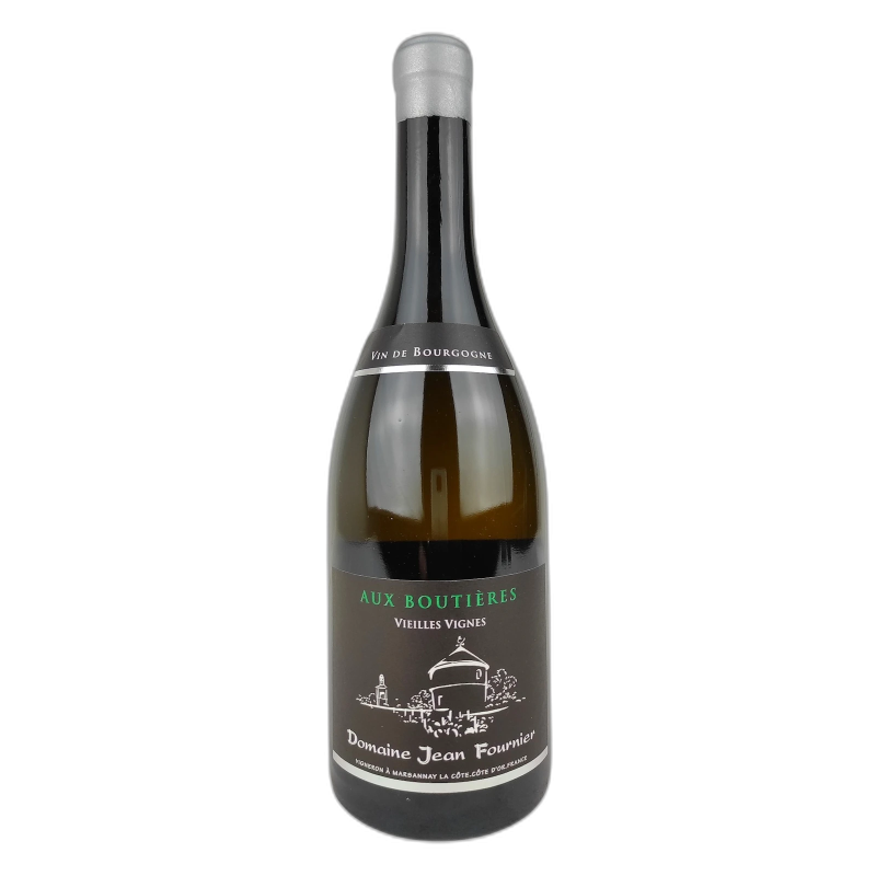 Aux Boutieres Fournier Jean aligote vieilles vignes - 12,5% vol - 2022 - 75cl