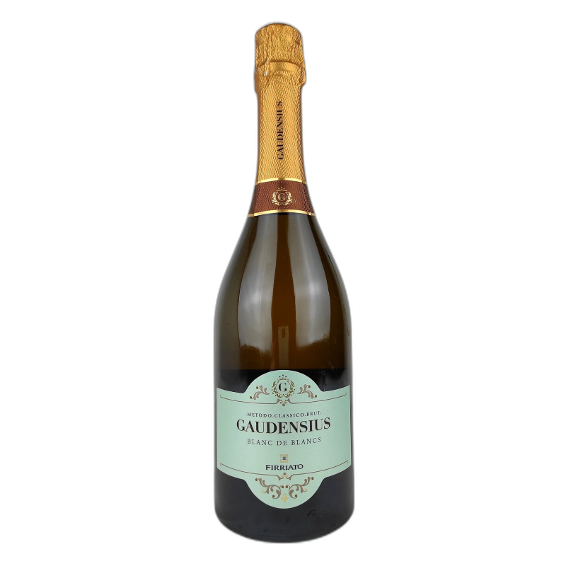 Gaudensius Blanc de Blancs IGT Firriato - 12% vol - 75cl