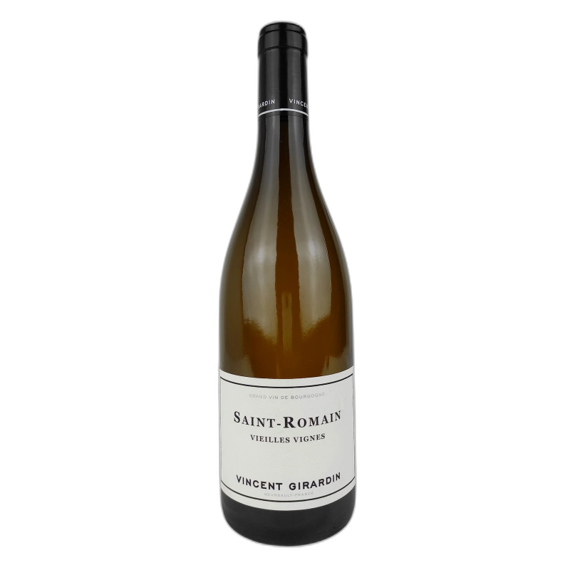 Girardin Saint Romain vieilles vignes bourgogne blanc - 13% vol - 2023 - 75cl