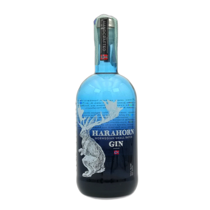 Harahorn Gin - 40% vol - 100cl