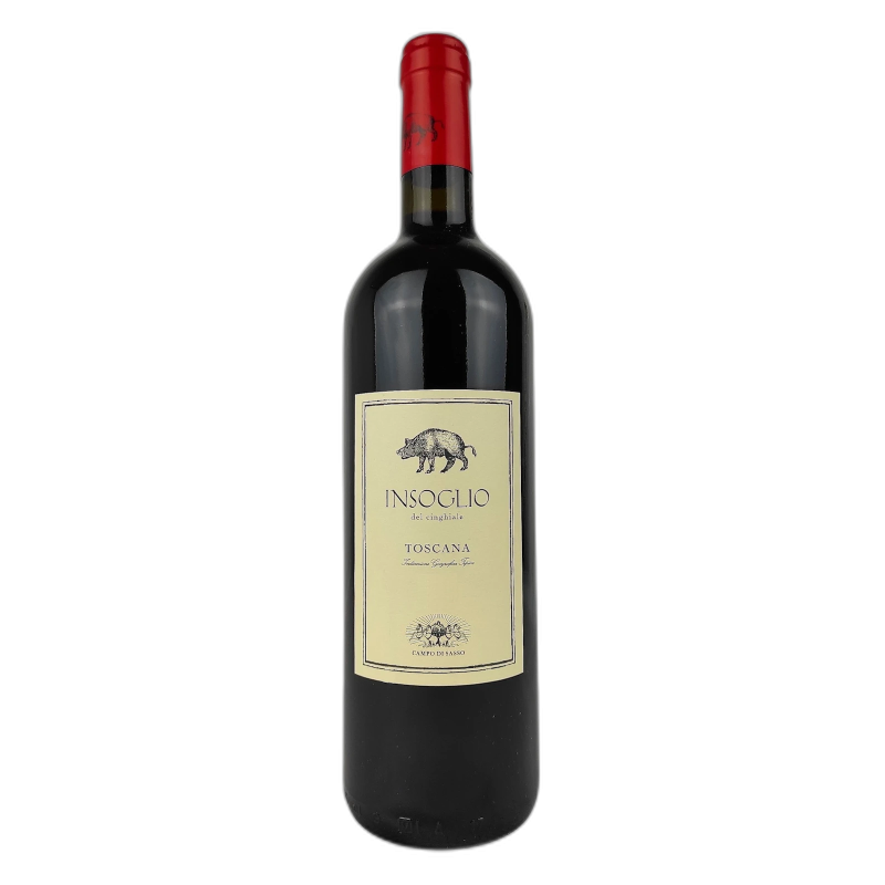 Insoglio del Cinghiale Toscana IGT - 13,5% vol - 2024 - 75cl