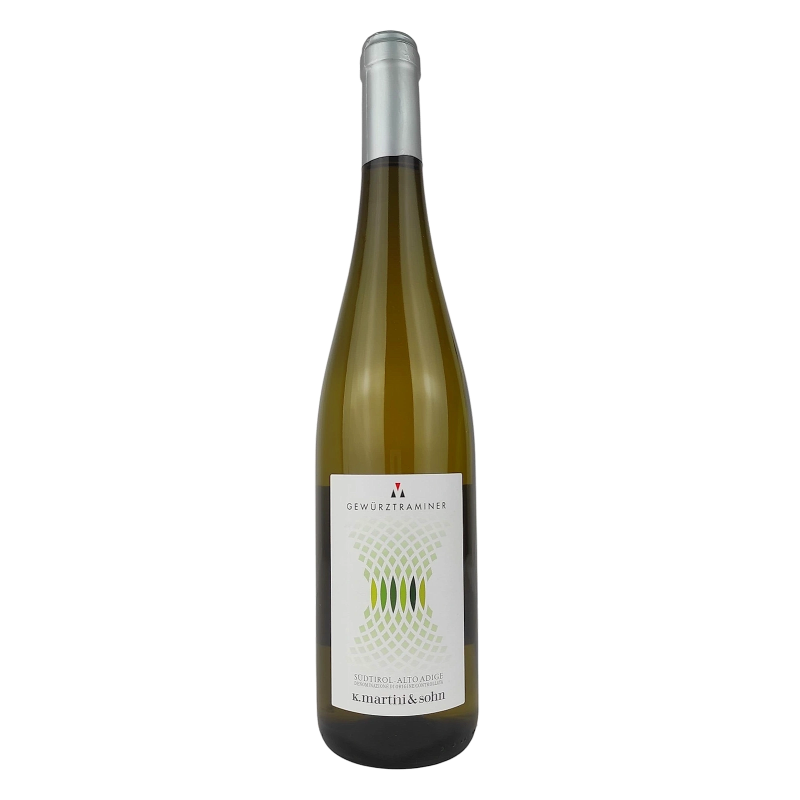 Martini K. Gewurztraminer Alto Adige DOC - 13,5% vol - 2025 - 75cl