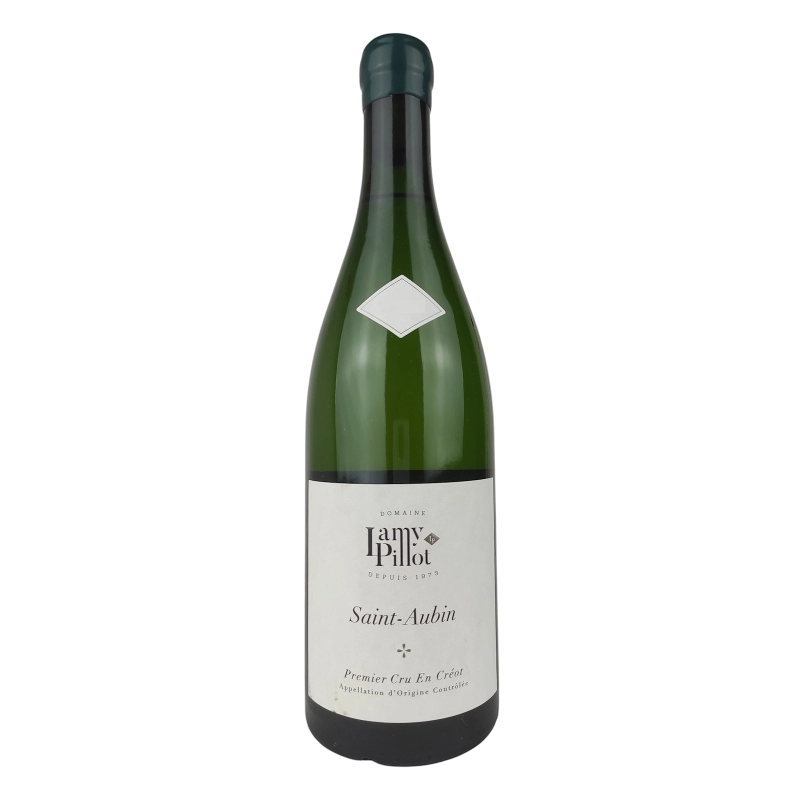 En Creot Lamy Pillot Saint Aubin 1er Cru Blanc - 13% vol - 2023 - 75cl