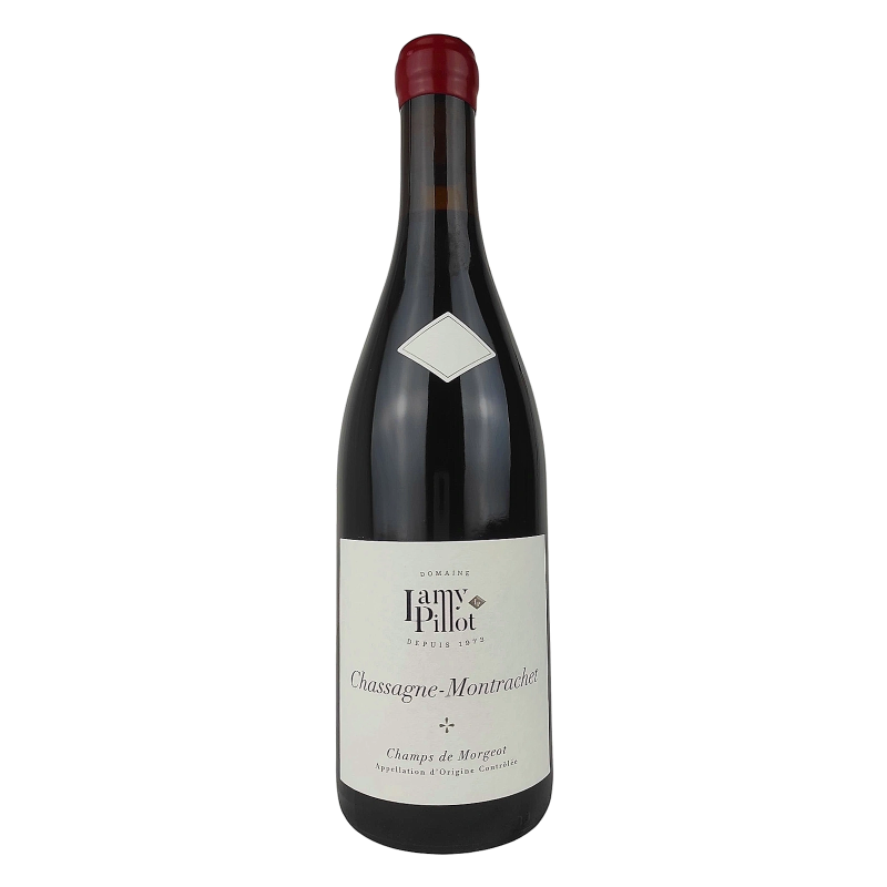 Champs de Morgeot Lamy Pillot Chassagne Montrachet Rouge - 13,5% vol - 2023 - 75