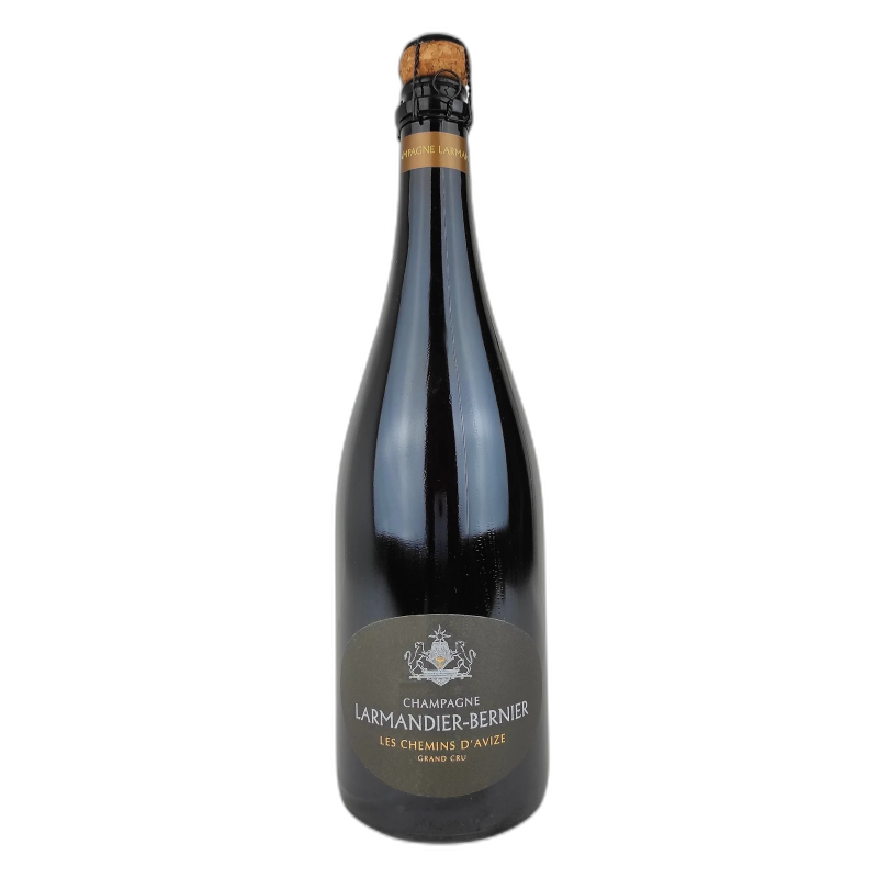 Larmandier Bernier Chemins d' Avize Champagne AOC - 12,5% vol - 2016 - 75cl