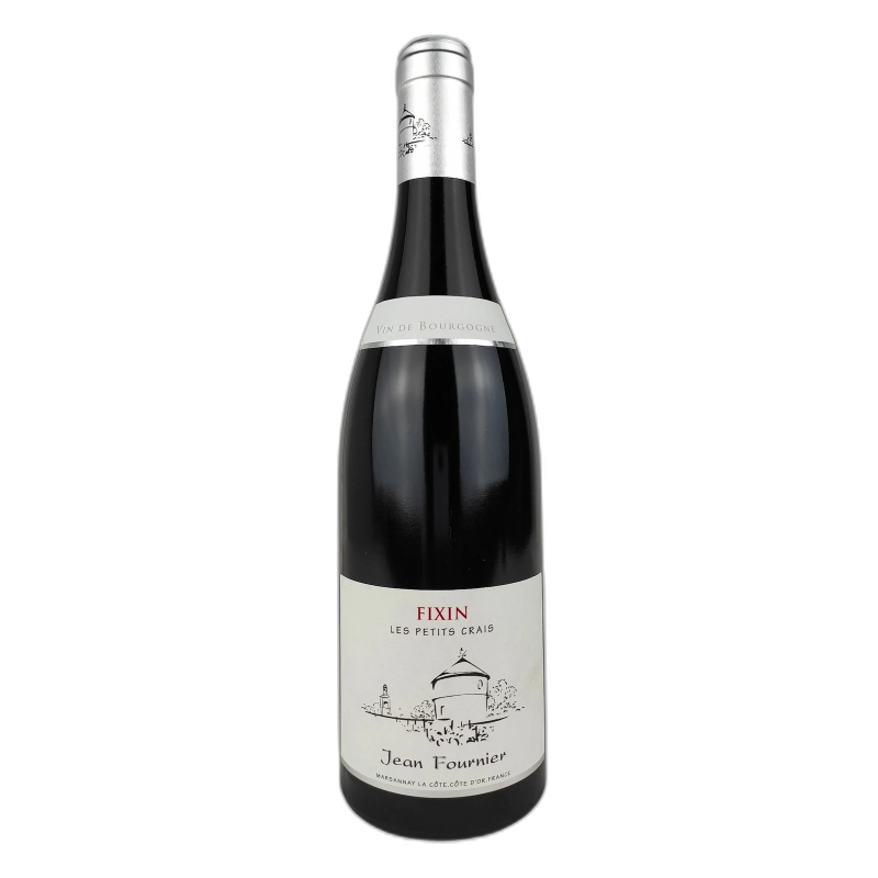 Les Petits Crais Fournier Fixin - 13,5% vol - 2022 - 75cl