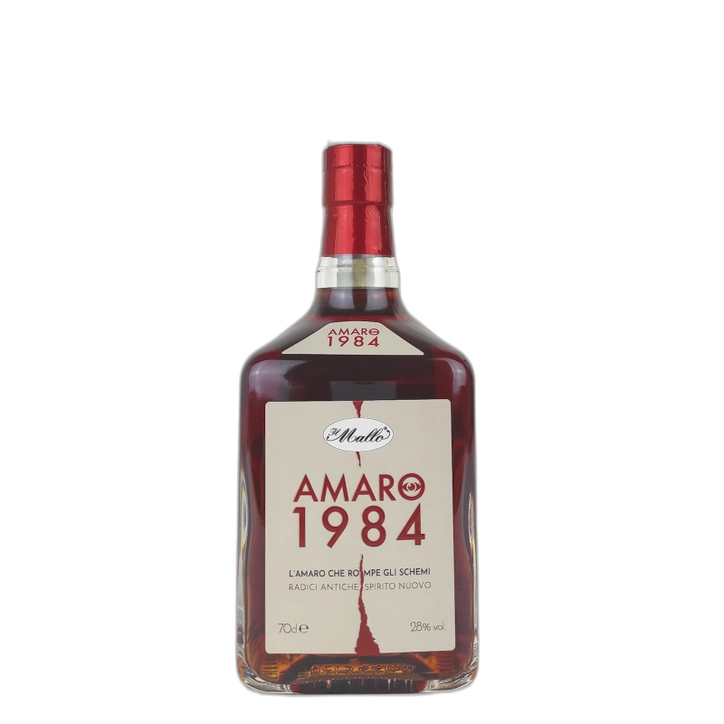 Il Mallo Amaro 1984 liquore - 28% vol - 70cl