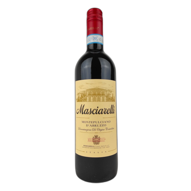 Masciarelli Montepulciano d'Abruzzo - 13,5% vol - 2024 - 75cl