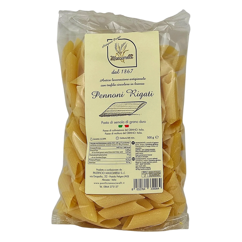 Masciarelli Pennoni busta - 500g