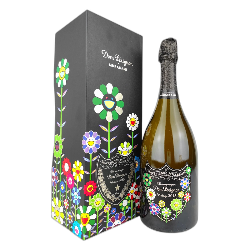 Dom Perignon x Murakami Champagne brut - 12,5% vol - 2015 - 75cl