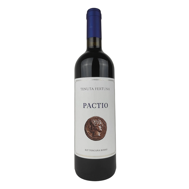 Pactio Tenuta Fertuna IGT Toscana rosso - 12,5% vol - 2022 - 75cl