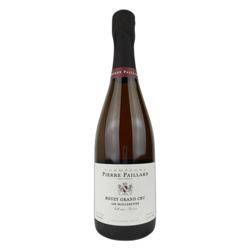 Paillard Pierre Maillerettes Champagne Grand Cru - 13% vol - 2020 - 75cl