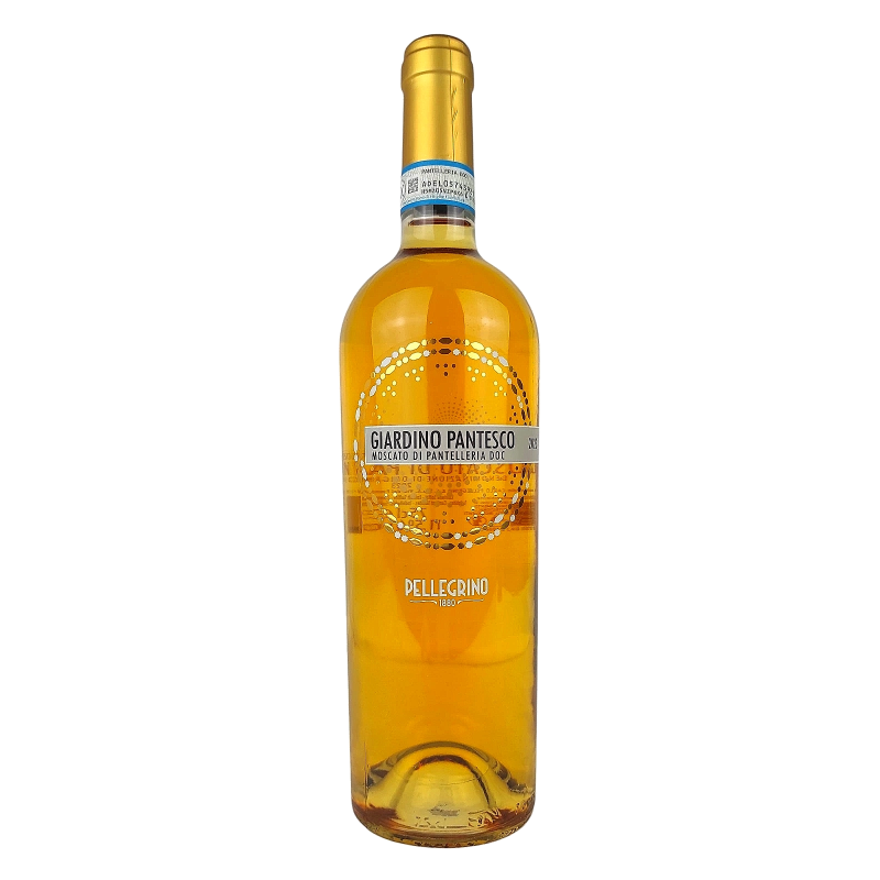 Giardino Pantesco Moscato di Pantelleria DOC - 11,5% vol - 2023 - 75cl