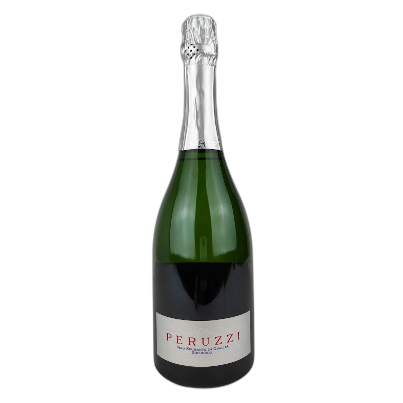 Peruzzi Spumante dosaggio zero metodo classico - 12,5% vol - 2021 - 75cl