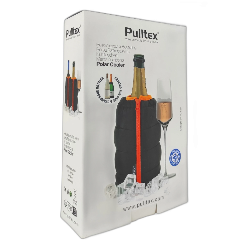 PULLTEX POLAR COOLER ZIP