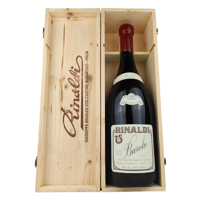 Rinaldi Giuseppe Brunate 2MG Barolo DOCG jeroboam - 14% vol - 2018 - 300cl