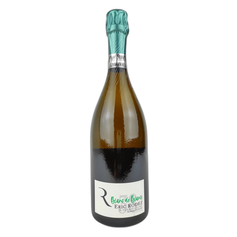 Rodez Blanc de Blancs Grand Cru Champagne extra brut - 12% vol - 75cl