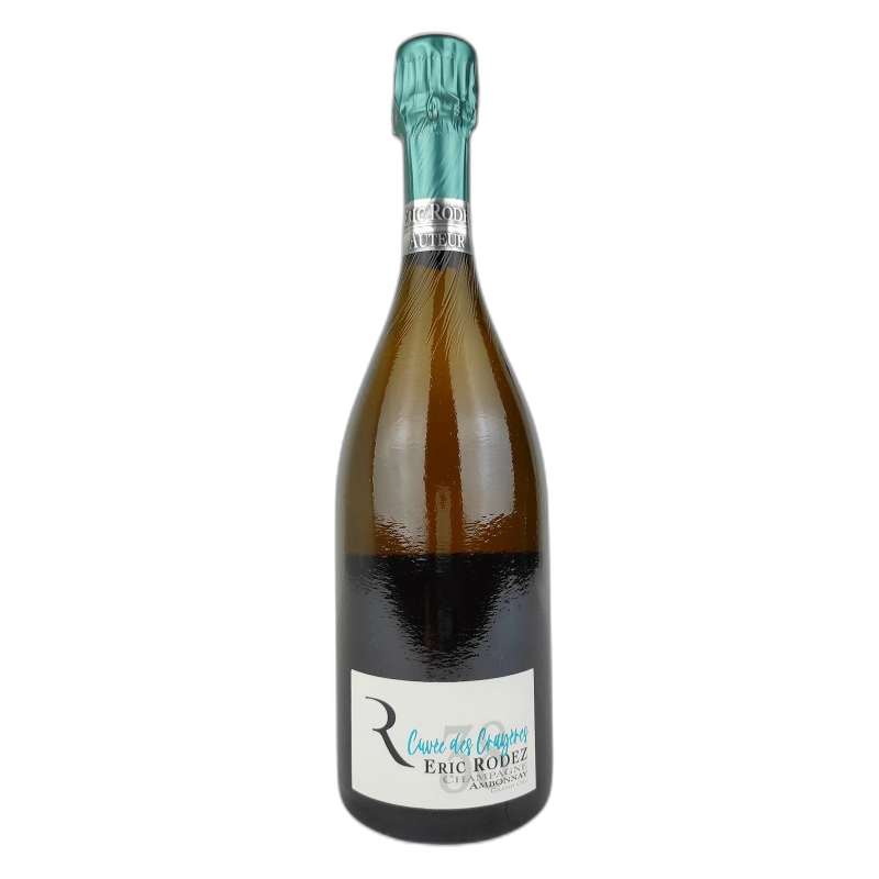 Rodez Cuvee de Crayeres Grand Cru Champagne extra brut - 12% vol - 75cl
