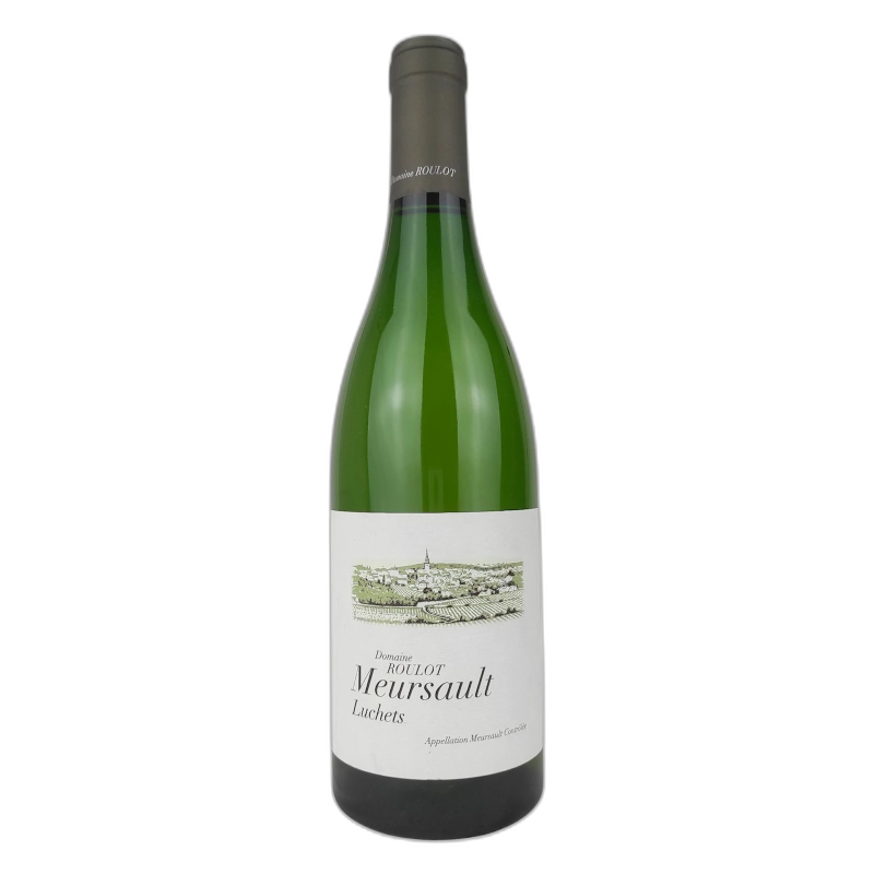 Luchets Meursault Roulot J.M. Bourgogne Blanc - 13,5% vol - 2017 - 75cl