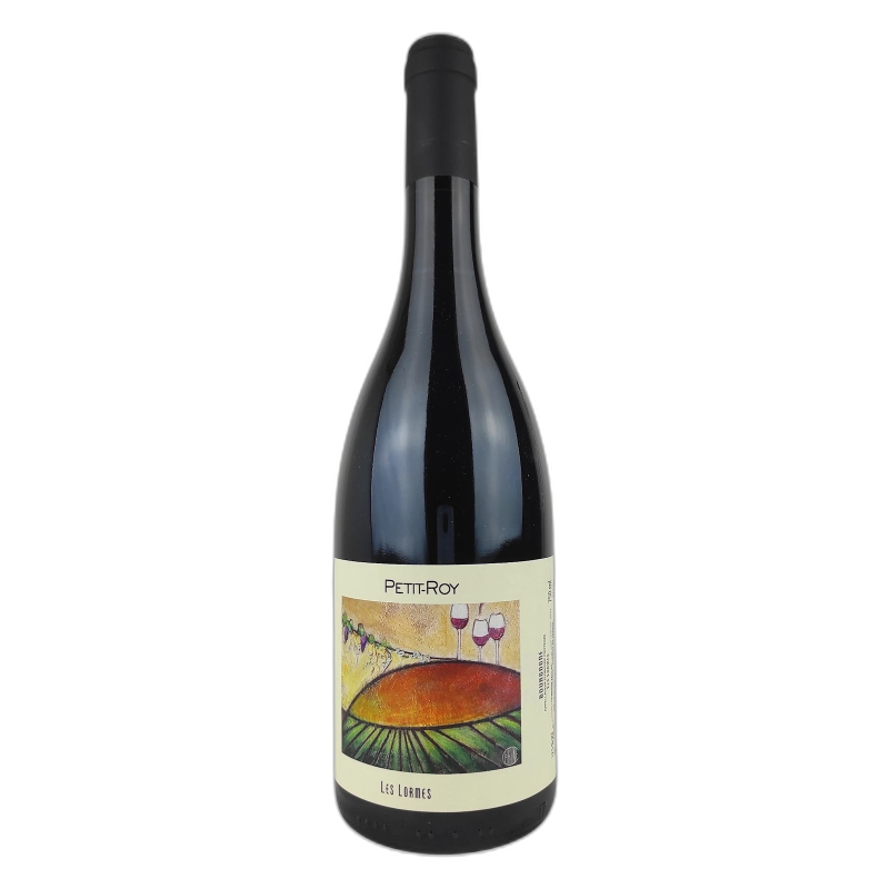Petit Roy Les Lormes Bourgogne rouge - 12,5% vol - 2023 - 75cl