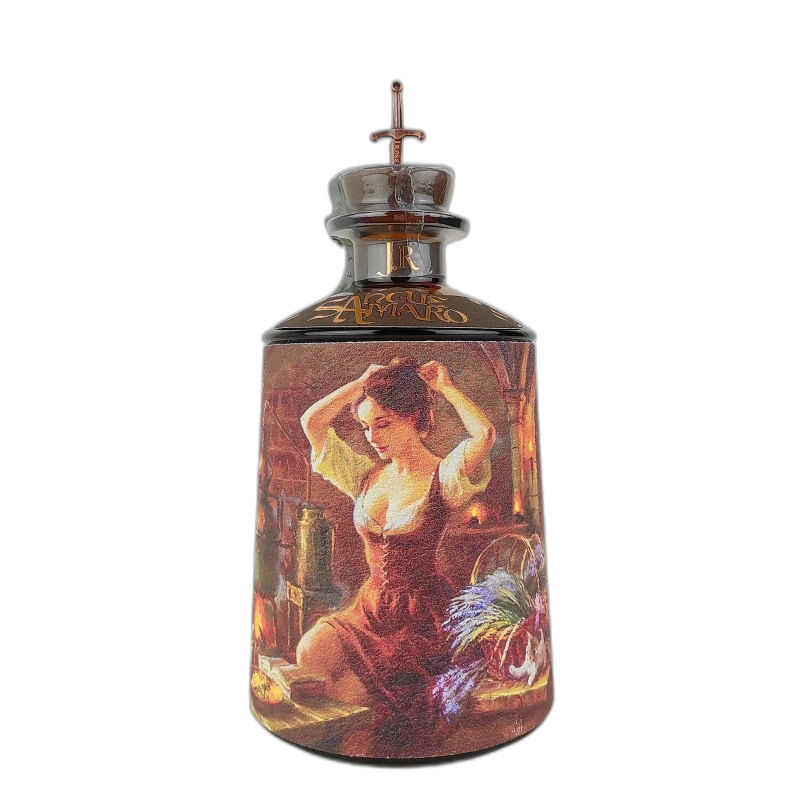 Sangue Amaro liquore alle erbe J Rose - 28% vol - 70cl