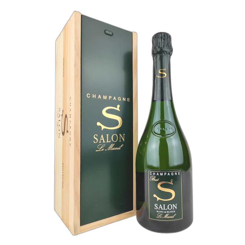 Salon "S" Cuvee Champagne AOC - 12% vol - 2015 - 75cl