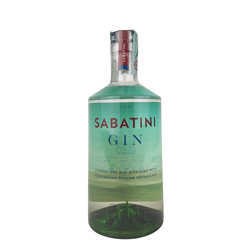 Sabatini London Dry Gin Tuscan - 41,3% vol - 70cl